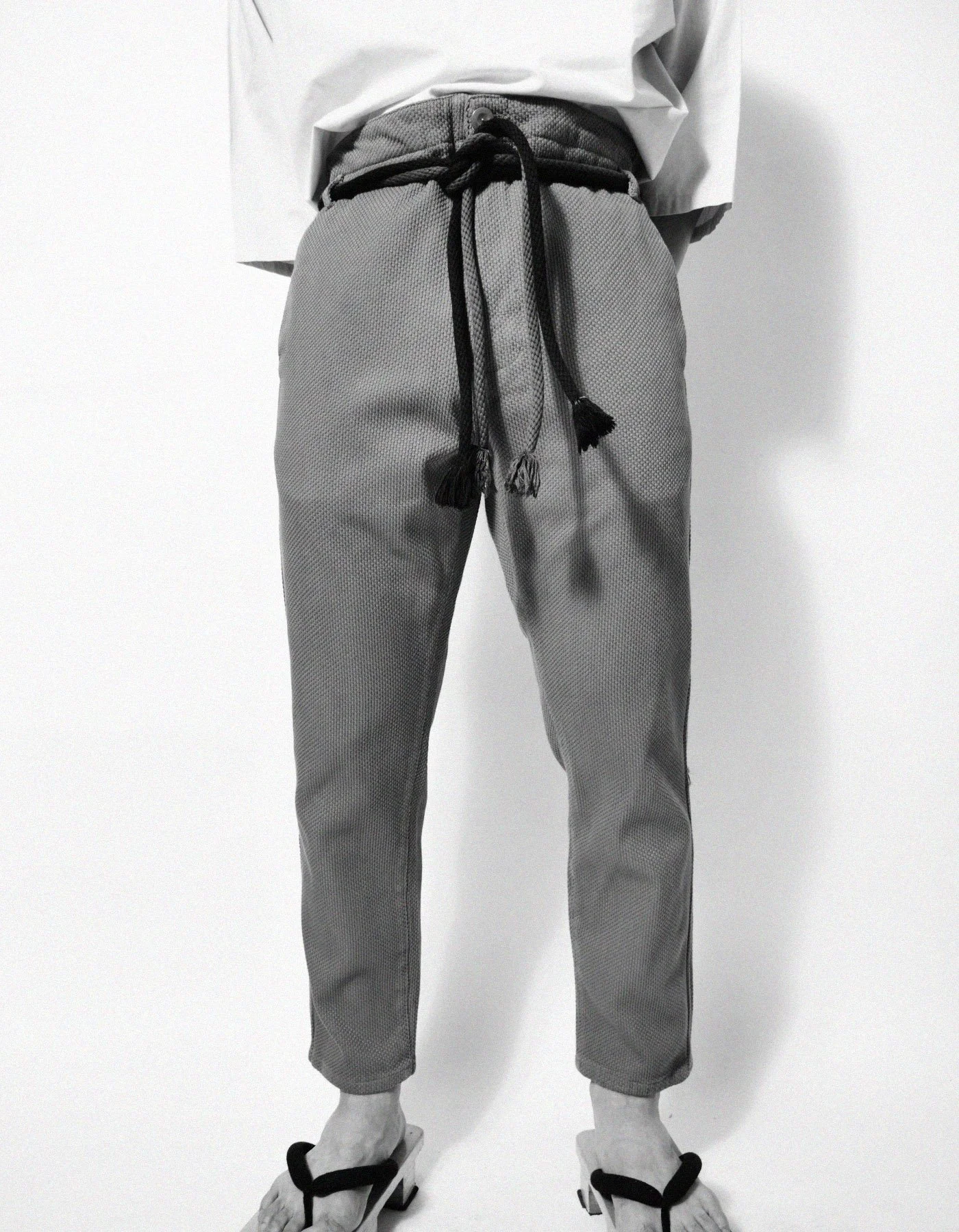 KAZE ROPE - OLIVE | Prospective Flow | Japanese Fashion for Men